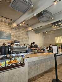 🍹 Factory Coffee - Bangkok
