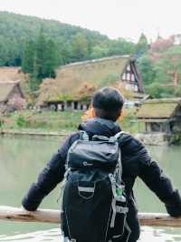 Hida Folk Village หมู่พื้นเมืองฮิดะของญี่ปุ่น