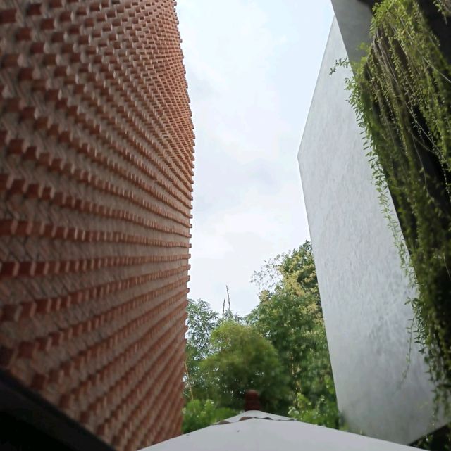 Proudphufah Chiangmai ที่พักบรรยากาศป่าในเมือง