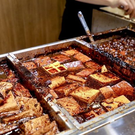 台北最新銅板價必比登推薦「華西街美食」