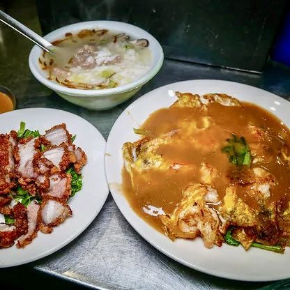 台北最新銅板價必比登推薦「華西街美食」