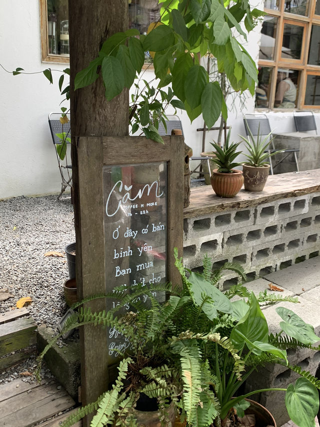 ホイアン🇻🇳オシャレカフェ