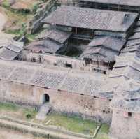 Private fort relics in 21st century Dehua