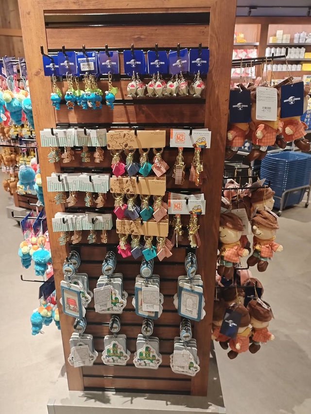 ร้านขายของฝากUSJ2024 : Universal Studio Store