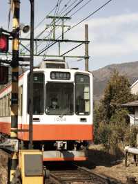 [箱根] 超越交通的鐵道探索之旅