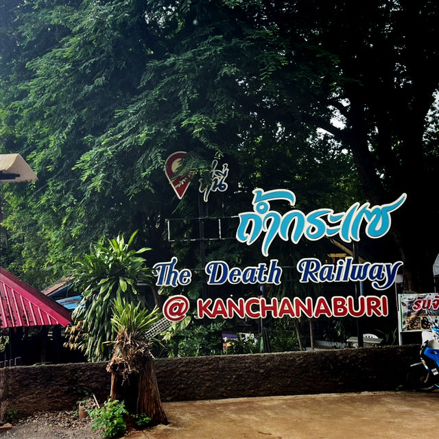 A Kanchanaburi Adventure on the Death Railway