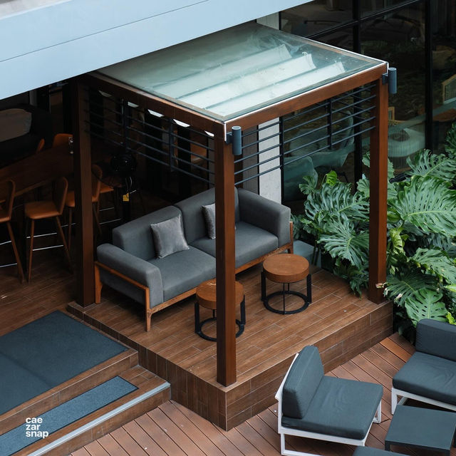 Hotel Amber Pattaya โรงแรมใจกลางพัทยา