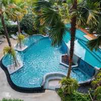 Hotel Amber Pattaya โรงแรมใจกลางพัทยา