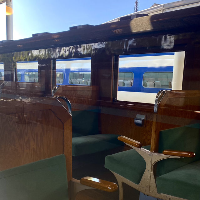 京都旅　家族で楽しめる京都鉄道博物館