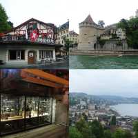Luzern ในความทรงจำ🇨🇭💭