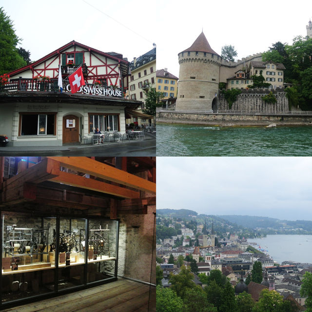 Luzern ในความทรงจำ🇨🇭💭