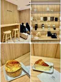 【尖沙咀】KURASU：來自日本京都的咖啡店，多款精緻甜品