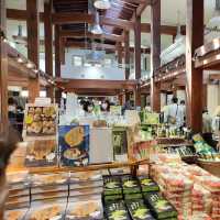 ร้านขายวาซาบิ Daio Wasabi Farm จ.นากาโนะ