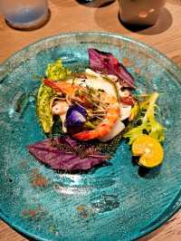 【宮古島】有名シェフのお料理を絶景を見ながら味わう