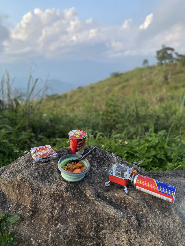 ดอยช้างมูบ | จ.เชียงราย ⛰️🌳🌦️🌈