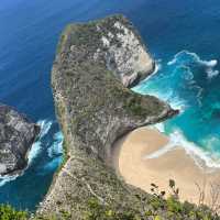 The Heavenly View: Nusa Penida