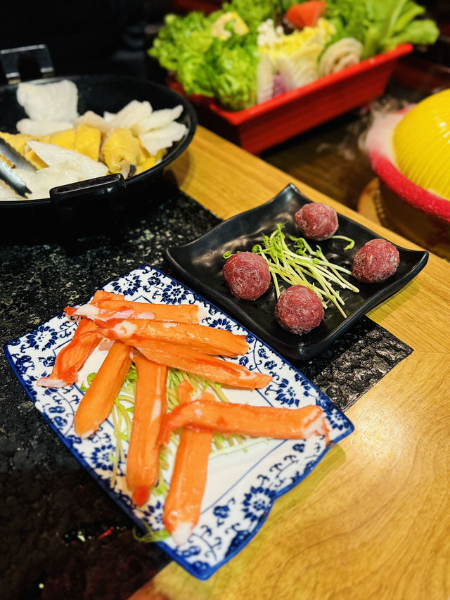 花膠雞湯打邊爐養生又滋味😋 花膠雞湯打邊爐養生又滋味😋