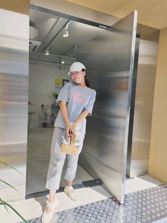 공간이쁘면서 커피 맛있는 '진주 베럴댄하우스 카페'