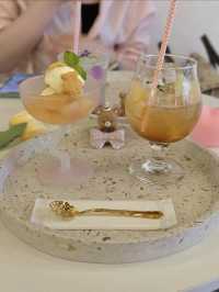 【大阪/中崎町】中崎町にあるドライフラワーカフェ