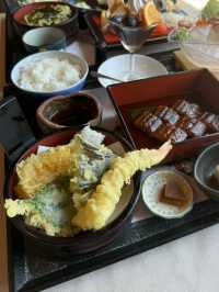 【福岡ランチ】たまにはちょっと豪華なお昼ごはんを和食屋さんで🥢