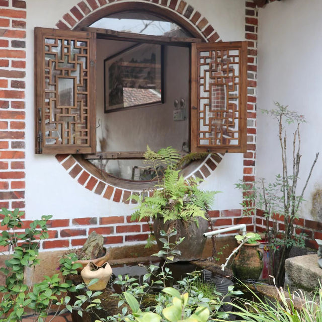 香山教寺：心靈淨土⛩️🌿
