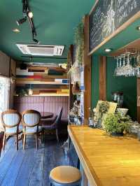 【福岡カフェ】オーナーパティシエが作るスイーツがおいしい古民家カフェ☕️