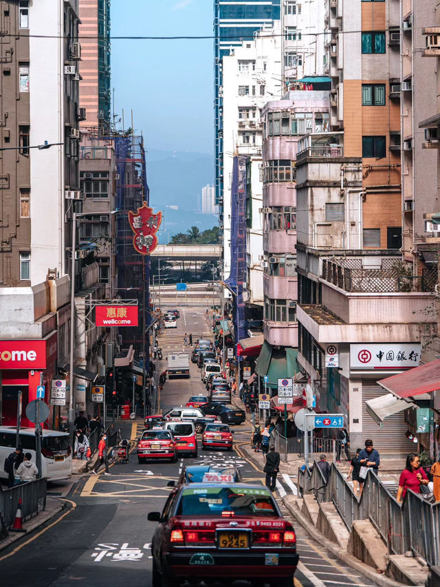 🇭🇰 A day in Hong Kong 🚶