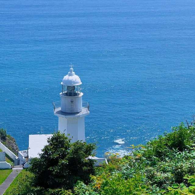 真榮田岬：碧海青天的夢幻🌊☀️