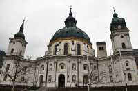 Ettal Abbey  Germany