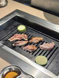 上環最新高質燒肉餐廳-延燒肉