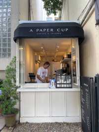 ☕️ 𝗔 𝗣𝗔𝗣𝗘𝗥 𝗖𝗨𝗣 𝗰𝗼𝗳𝗳𝗲𝗲 & 𝗳𝗿𝗶𝗲𝗻𝗱