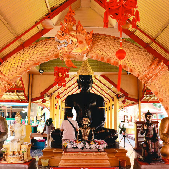 วัดเขาช่องพัฒนาราม