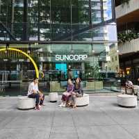 Day trip CBD Brisbane