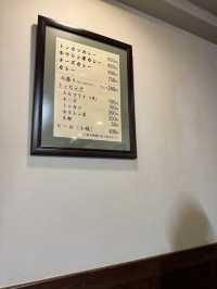 Hakugintei ข้าวแกงกะหรี่ที่ไม่ควรพลาดในโอซาก้า
