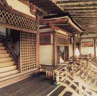 世界文化遺產～宇治上神社