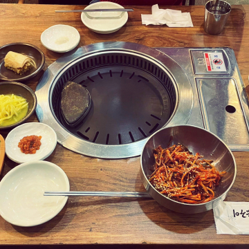 本場：サムギョプサル 本格的なのにコスパ最強！ | Trip.com 釜山