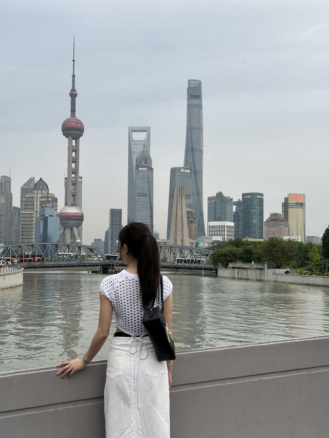 上海必去打卡景點📍