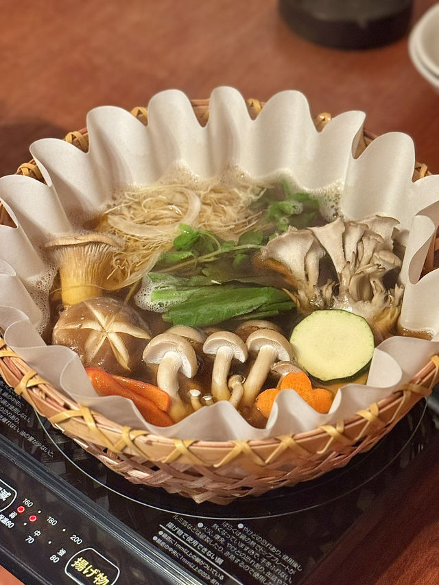【大阪/京橋】全席個室の芳寿豚のしゃぶしゃぶが堪能できるお店