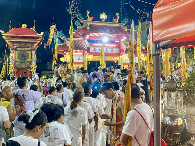 “กินเจ” 🚩งานใหญ่ระดับโลก … ต้องที่ภูเก็ต