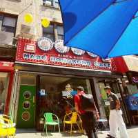 紐約曼哈頓唐人街的港式餐廳Mabu Cafe NYC