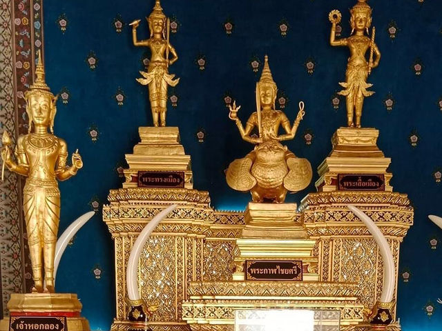 ศาลหลักเมือง Bangkok 