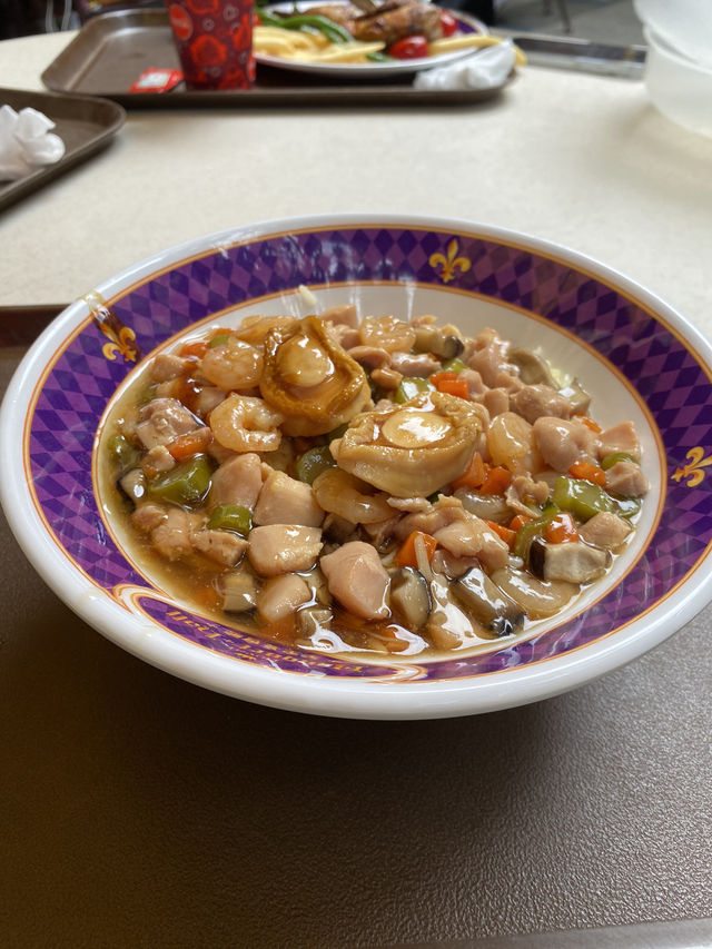 【香港】Royal Banquet Hallで中華料理を食す