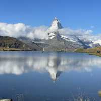 列車で国内周遊の旅🇨🇭