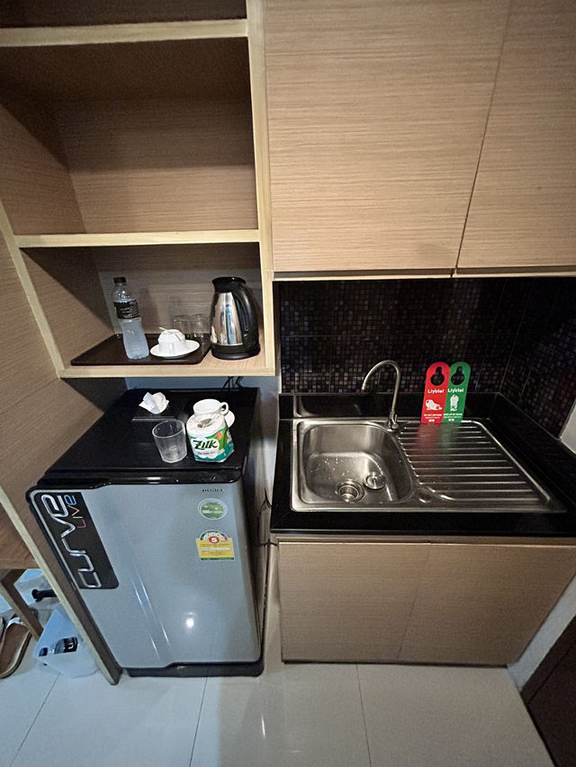 🏙️ที่พักทำเลดีย่านเกษตร Livotel Hotel✅