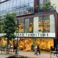 【渋谷】 JOURNAL STANDARD FURNHITURE - 家をオシャレにしたいならここ！-
