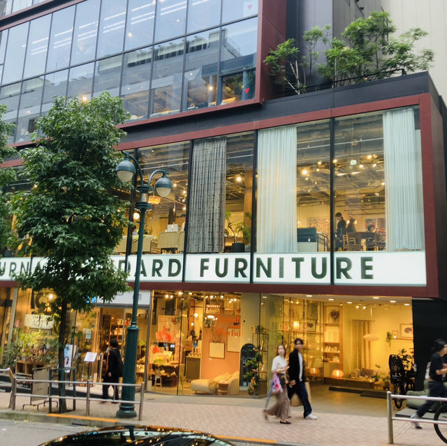 【渋谷】 JOURNAL STANDARD FURNHITURE - 家をオシャレにしたいならここ！-