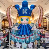 เที่ยวปักกิ่ง ตะลุยแดน Popmart