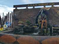 Learning the Story of Rice at Sekinchan Paddy Gallery