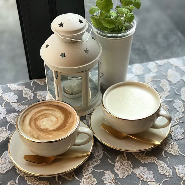 ベトナムコーヒーが人気の厚岩洞カフェ