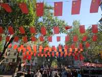 秋天的哈爾濱 – 城市中徒步中的慢活旅行